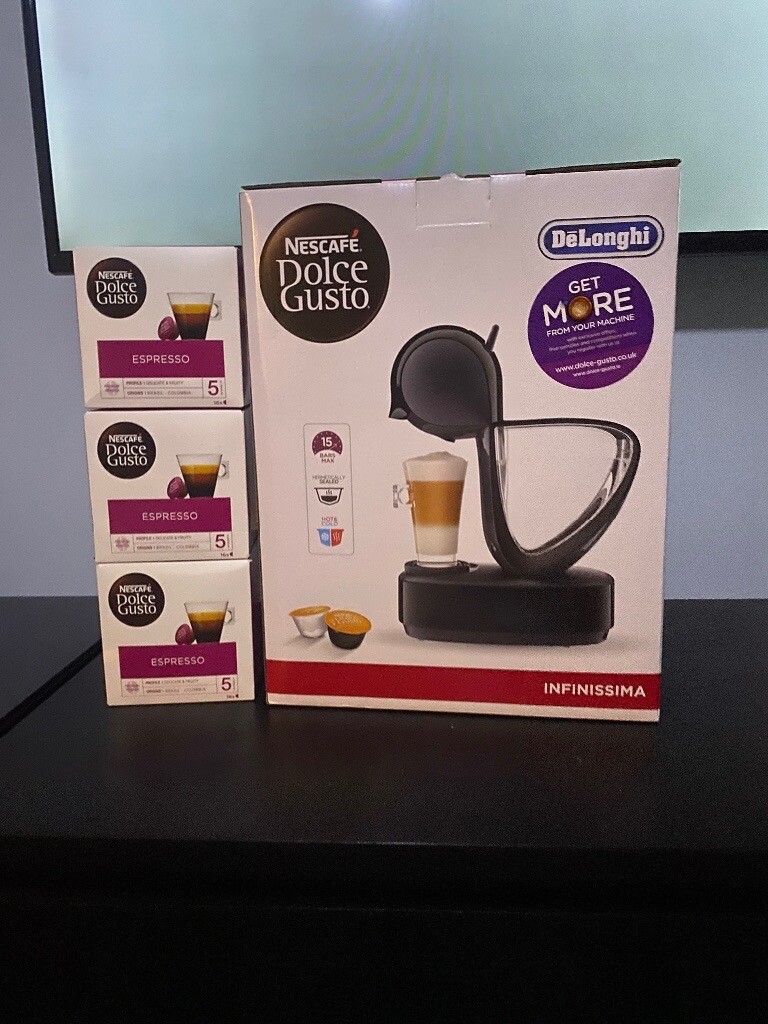 Nescafé dolce gusto infissima | in 
